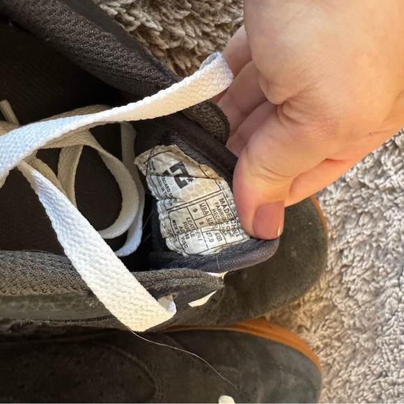 DC Nyjah Vulc Tx Men’s Skateboard Shoes - Picture 5 of 10